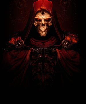 Diablo II: Resurrected - Game Poster
