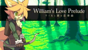 William’s Love Prelude - Game Poster