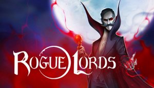 Rogue Lords - Game Poster