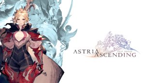 Astria Ascending - Game Poster