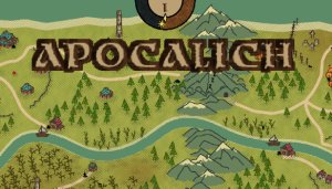 Apocalich - Game Poster