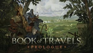 Book of Travels - Game Poster