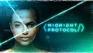 Midnight Protocol - Game Poster