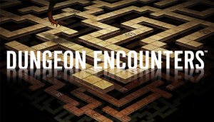 Dungeon Encounters - Game Poster