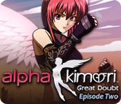 Alpha Kimori: Great Doubt - Episode Two - Game Poster