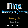 Ultima: Warriors of Destiny - Screenshot #1