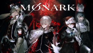 Monark - Game Poster