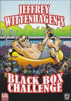Jeffrey Wittenhagen’s Black Box Challenge - Game Poster