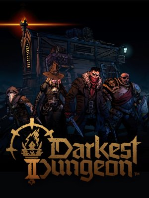 Darkest Dungeon II - Game Poster