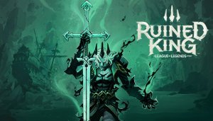 Ruined King - Game Poster