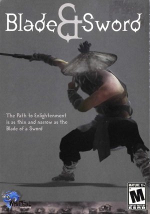 Blade & Sword - Game Poster