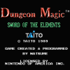 Dungeon Magic: Sword of the Elements - Screenshot #1