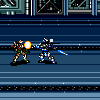 Cyber Knight II: Chikyū Teikoku no Yabō - Screenshot #4