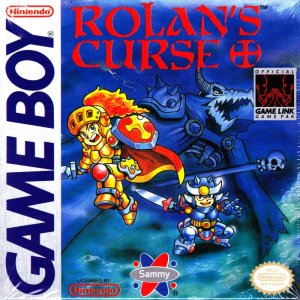 Rolan’s Curse - Game Poster