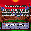 Dungeons & Dragons: Warriors of the Eternal Sun - Screenshot #2