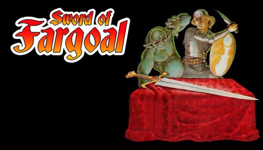 Sword of Fargoal - Game Poster