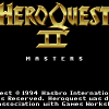 HeroQuest II: Legacy of Sorasil - Screenshot #1