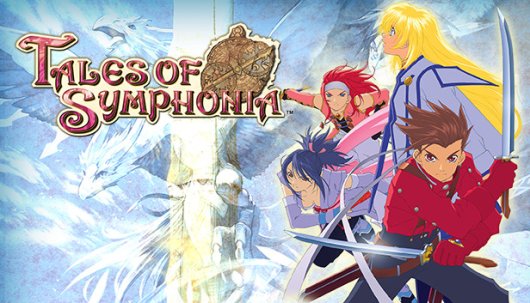 Tales of Symphonia - Game Poster