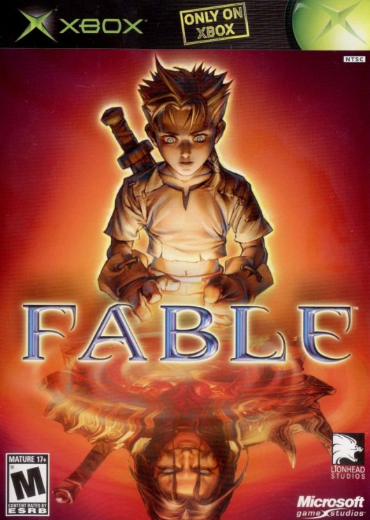 Fable - Game Poster