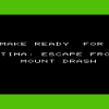 Ultima: Escape from Mt. Drash - Screenshot #2