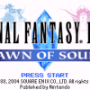 Final Fantasy I & II: Dawn of Souls - Screenshot #2