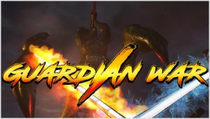 Guardian War - Game Poster