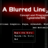 A Blurred Line - Screenshot #1