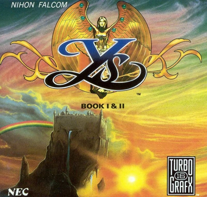 Ys: Book I & II