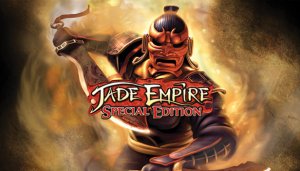Jade Empire - Game Poster