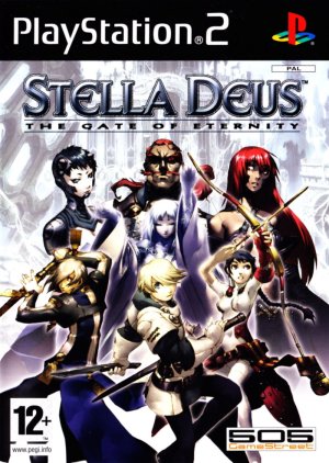 Stella Deus: The Gate of Eternity - Game Poster