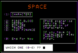Space screenshot 3