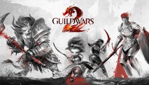 Guild Wars - Game Poster