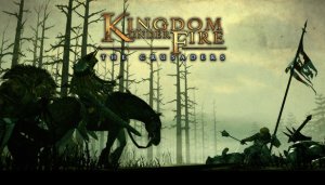 Kingdom Under Fire: The Crusaders - Game Poster