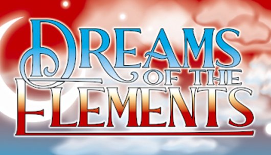 Dreams of the Elements - Game Poster