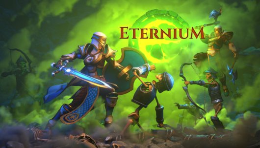 Eternium - Game Poster