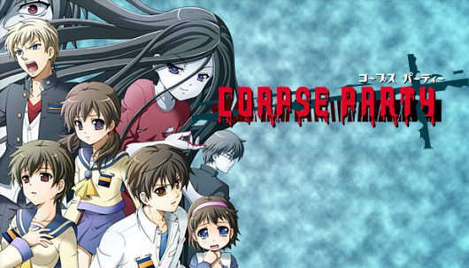 Corpse Party - Game Poster