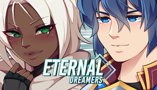 Eternal Dreamers - Game Poster