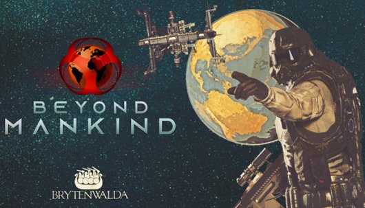 Beyond Mankind - Game Poster