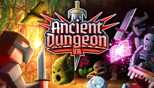 Ancient Dungeon - Game Poster