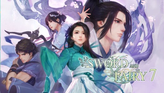 Sword and Fairy 7 - Game Poster