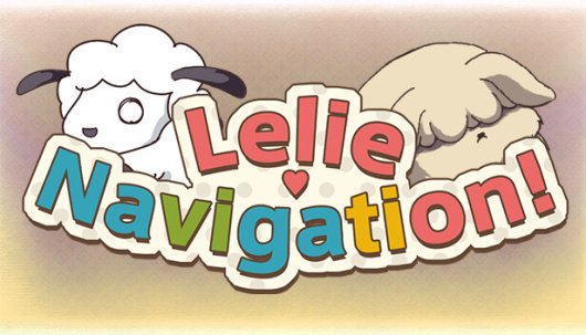 Lelie Navigation! - Game Poster