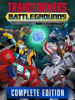 Transformers: Battlegrounds - Complete Edition - Game Poster