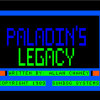 Paladin’s Legacy - Screenshot #1