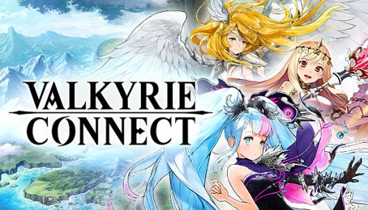 Valkyrie Connect - Game Poster