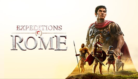 Expeditions: Rome - Game Poster