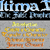 Ultima VI: The False Prophet - Screenshot #4