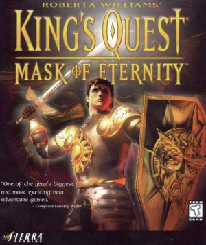 King’s Quest: Mask of Eternity