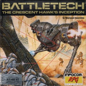 BattleTech: The Crescent Hawk’s Inception