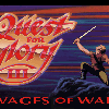 Quest for Glory III: Wages of War - Screenshot #1