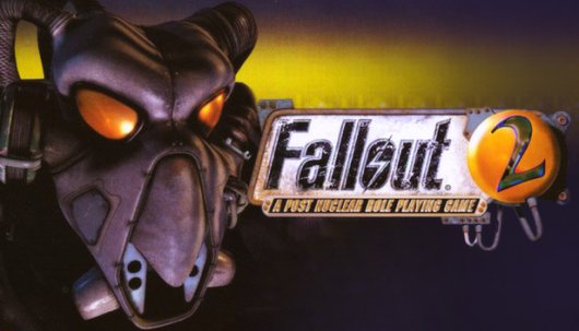 Fallout 2 - Game Poster